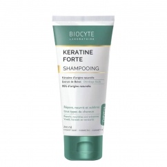 Biocyte Keratine Forte Shampoo Reparador 200ml