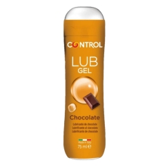 Control Gel Lubrificante Chocolate 75ml