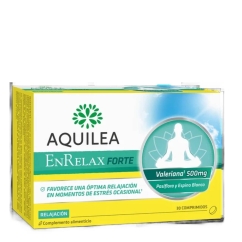 Aquilea Relax Forte Comprimidos 30un.