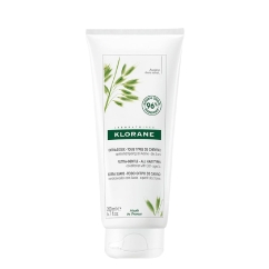 Klorane Leite Aveia Bálsamo Após-Shampoo
