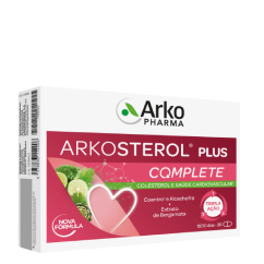 Arkosterol Plus Complete Comprimidos 30un.