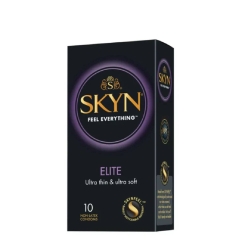 Skyn Elite Preservativos Sem Látex 10unid.