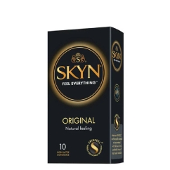 Skyn Original Preservativos Sem Látex 10unid.