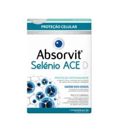 Absorvit Selénio ACE D Comprimidos 30un.