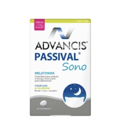 Advancis Passival Sono Comprimidos 60un.
