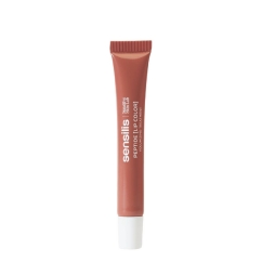 Sensilis Peptide [Lip Color] Gloss Volumizador Cor 06 Brown Pepper 10ml