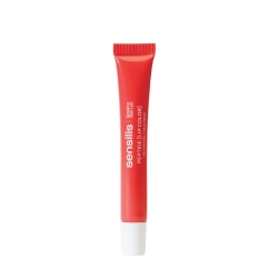 Sensilis Peptide [Lip Color] Gloss Volumizador Cor 02 Coral Paprika 10ml