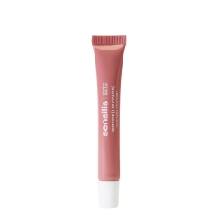 Sensilis Peptide [Lip Color] Gloss Volumizador Cor 04 Nude Sriracha 10ml