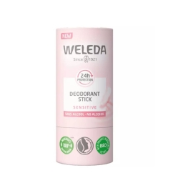 Weleda Stick Desodorizante Pele Sensível 50g