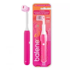 Isdin Balene by Bexident Escova Junior Cor Rosa 1un.