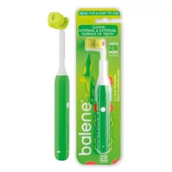 Isdin Balene by Bexident Escova Junior Cor Verde 1un.