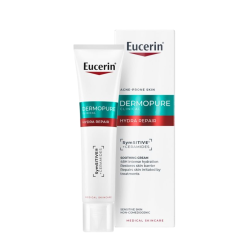 Eucerin DermoPure Hydra Repair Creme Apaziguante 40ml