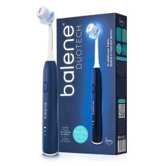 Isdin Balene by Bexident Duotech Sonic Escova Dentes Elétrica Azul 1un.