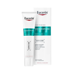 Eucerin DermoPure Fluido Matificante 40ml