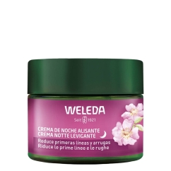 Weleda Rosa Mosqueta e Chá Branco Creme de Noite Alisante 40ml