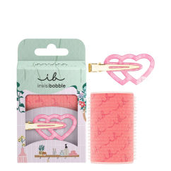Invisibobble Set Oasis Roller Retreat Acessórios 4un.