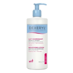 Dexeryl Loção Nutritiva Embalagem Promocional 500ml