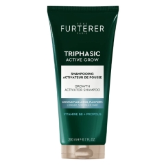 René Furterer Triphasic Active Grow Shampoo Crescimento 200ml