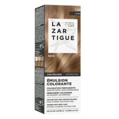 Lazartigue Emulsão Colorante 7.00 Louro