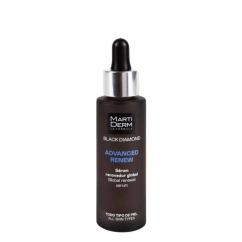 Martiderm Black Diamond Advanced Renew Sérum Anti-idade 30ml