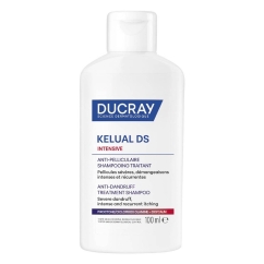 Ducray Kelual DS Intensive Shampoo Anti-Caspa 100ml