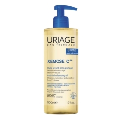 Uriage Xémose C8+ Óleo de Limpeza 500ml