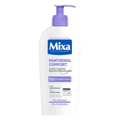 Mixa Panthenol Comfort Loção Corporal Apaziguante 250ml