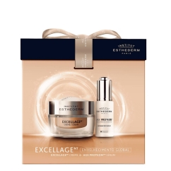 Esthederm Excellage Coffret Antienvelhecimento Global