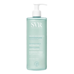 SVR Physiopure Gel de Limpeza Suave 400ml