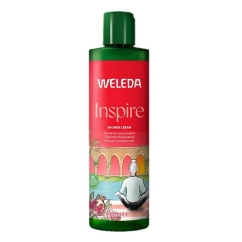 Weleda Inspire Romã Gel De Duche Cremoso 400ml