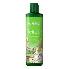 Weleda Refresh Citrus Gel De Duche Cremoso 400ml