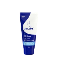 Akileine Pés Máscara de Noite 100ml