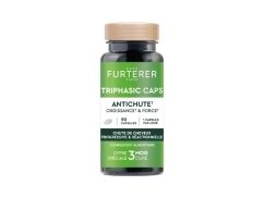 René Furterer Triphasic Cápsulas Antiqueda 90un.
