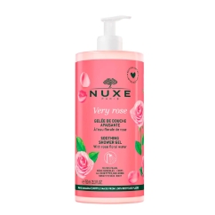Nuxe Very Rose Gel de Duche Suavizante Promo 750ml