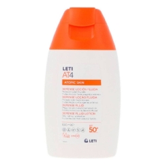 Leti LETIAT4 Defense Loção Fluida SPF50+ 100ml