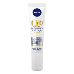 Nivea Q10 Power Creme Contorno de Olhos Antirrugas 15ml