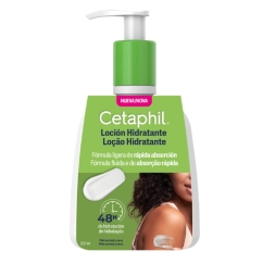 Cetaphil Loção Hidratante Corpo e Rosto 237ml