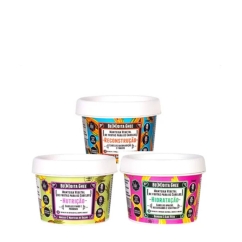 Lola Be(m)dita Ghee Cronolola Kit Cronograma Capilar