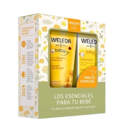 Weleda Pack Top Essenciais do Bebé