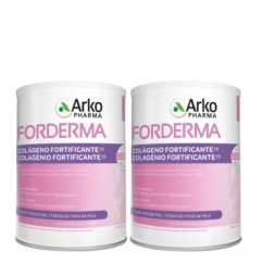 Arkopharma Pack Forderma Colagénio Fortificante 2x260gr