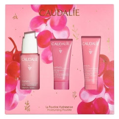 Caudalie VinoHydra Coffret A Rotina de Hidratação