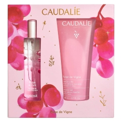 Caudalie Rose De Vigne Coffret Duo Perfumado