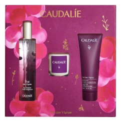 Caudalie Thé de Vignes Coffret Trio Perfumado