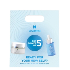 Sesderma Mesoses e Hidraderm Coffret Revitalizante