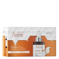 Avène Vitamin Activ Cg Coffret Luminosidade