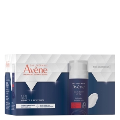 Avène Men Coffret Hidratação e Vitalidade