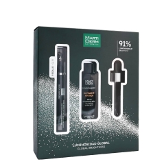 Martiderm Black Diamond Coffret Sérum + Creme de Olhos