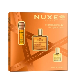  Nuxe The Infinite Glow Coffret Luminosidade