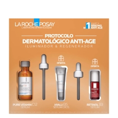 La Roche-Posay Pure Vitamin C12 Coffret Luminosidade