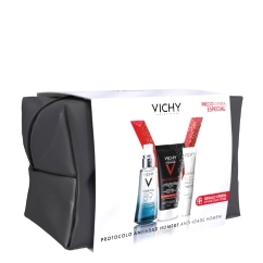 Vichy Homme Coffret Structure Force + Minéral 89